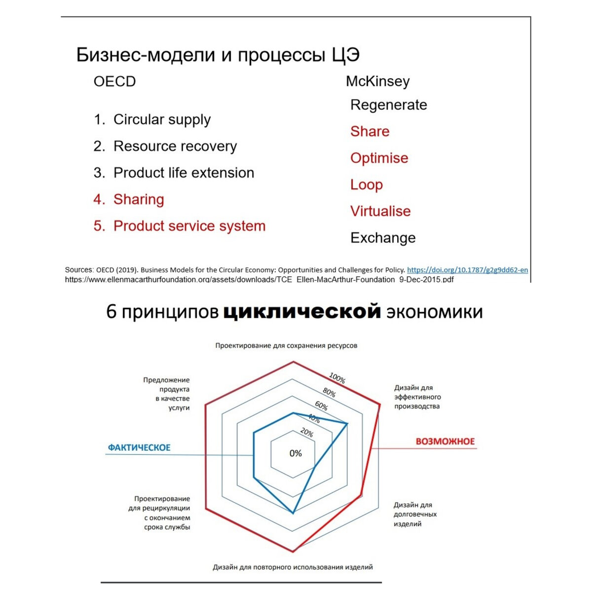 Бизнес-модели экономики замкнутого цикла | Netzero.belarus | Дзен