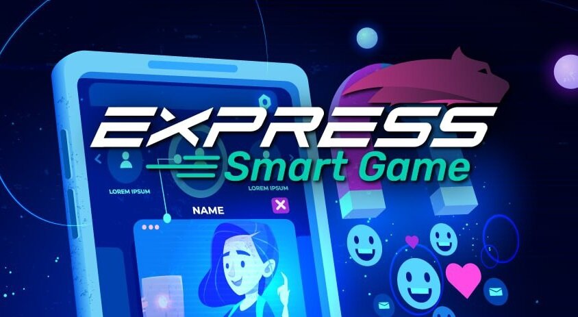 Игра smart. Игра экспресс. Smart Express. Express Smart game картинки. Express Smart game Лола.