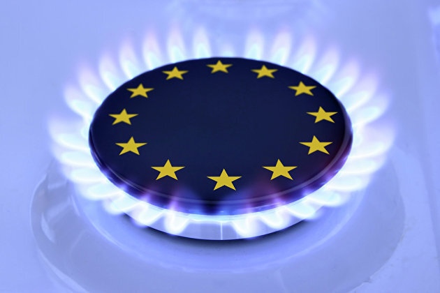 Поставки газа в Европу© fotolia.com/ Roman Sigaev