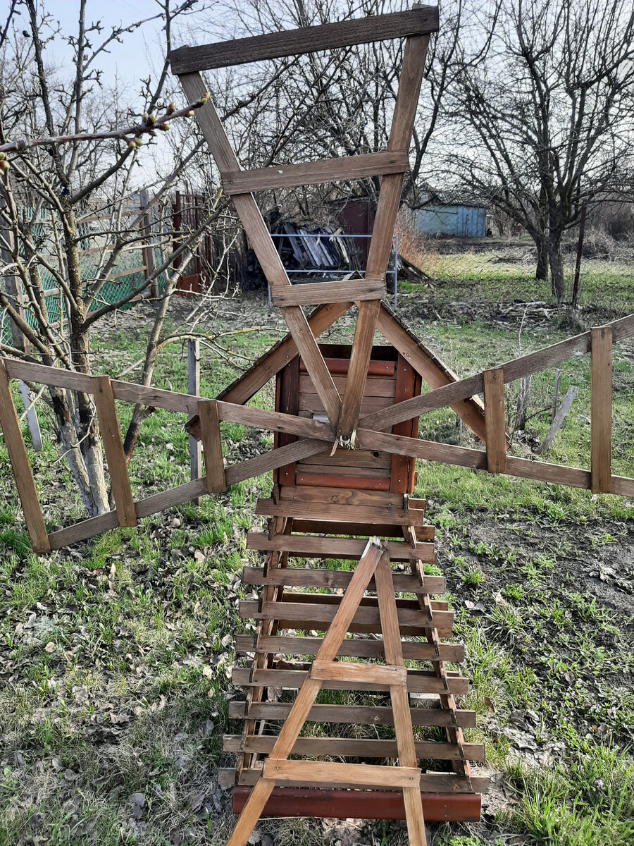 Наша мельница