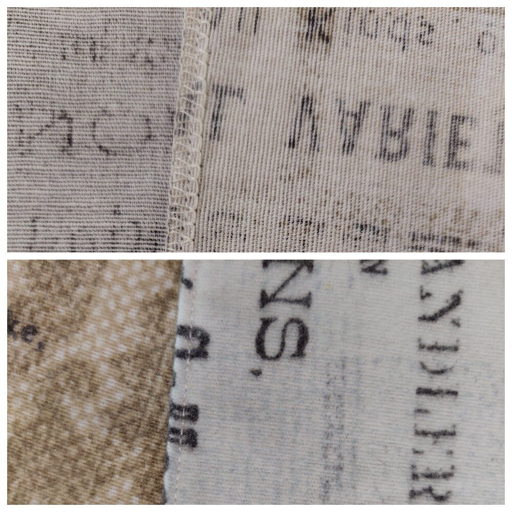 Пристрачивать шов не обязательно. 