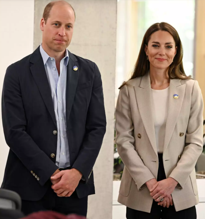 Принц Вильям и Кейт Миддлтон 2022, скриншот из статьи  https://people.com/royals/prince-william-shares-important-message-11th-wedding-anniversary-kate-middleton/