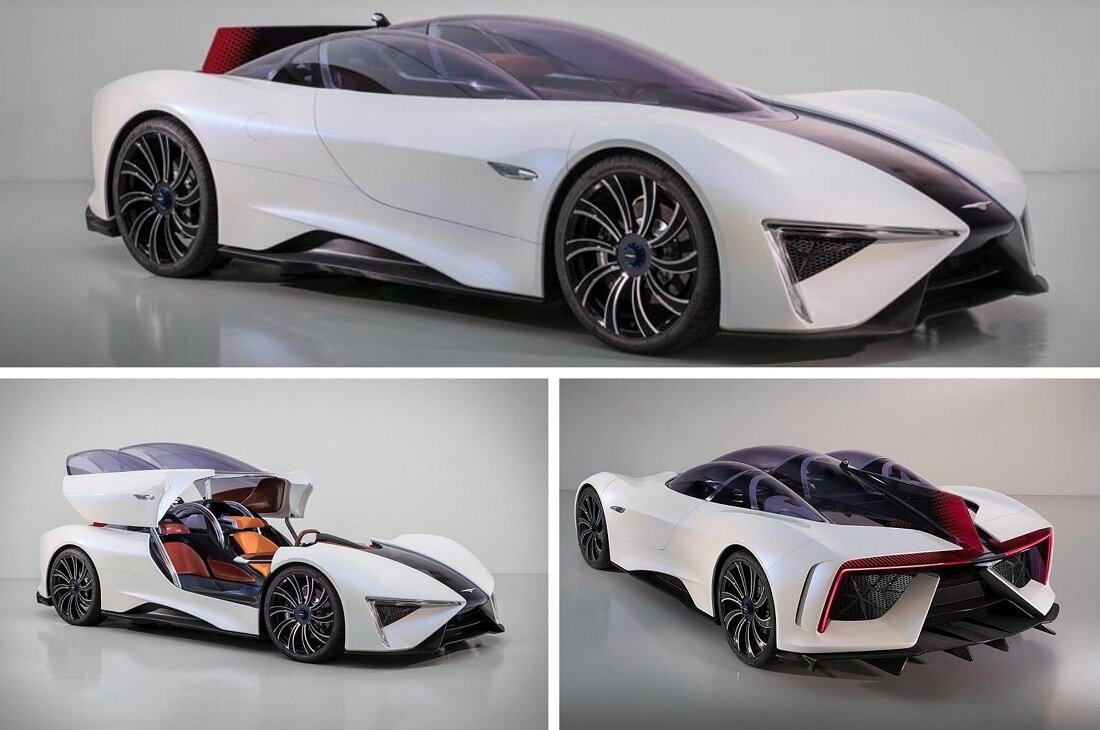 Технологические инновации, которые сделали автомобили марки TechRules уникальными