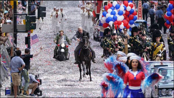 фото со съёмок