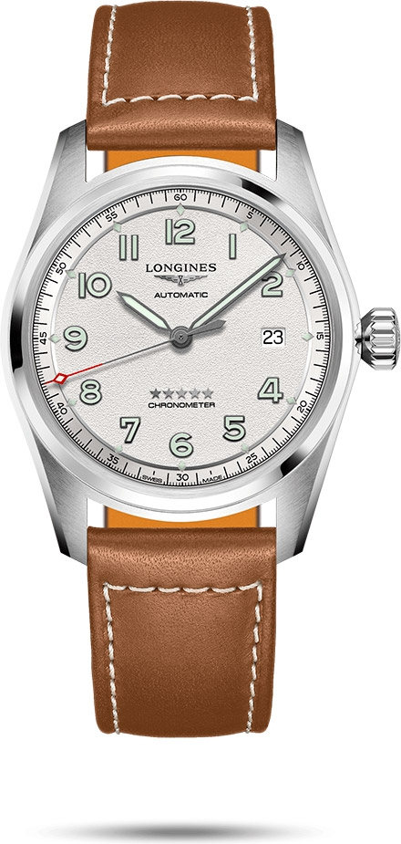 Longines Spirit L3.810.4.73.2 с www.haroldltd.ru