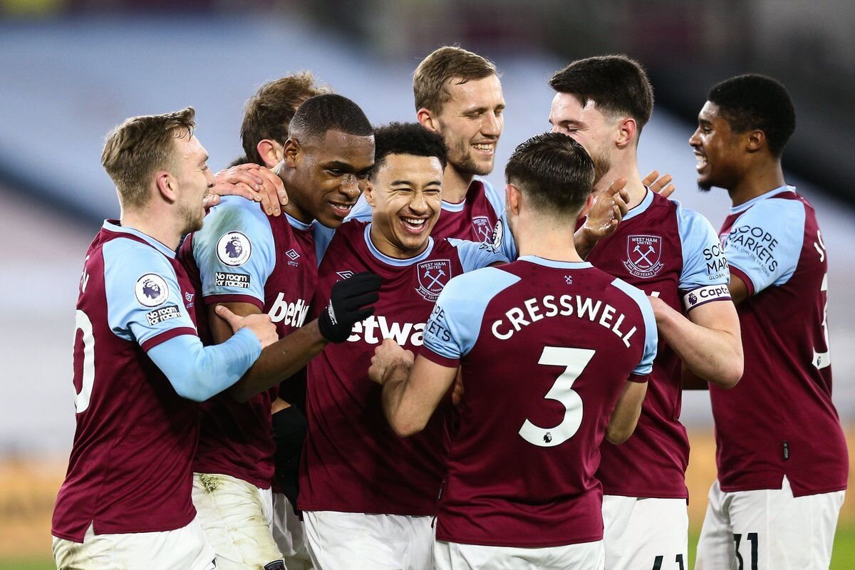 Лондонский Вест Хэм сильно прибавил в последние годы