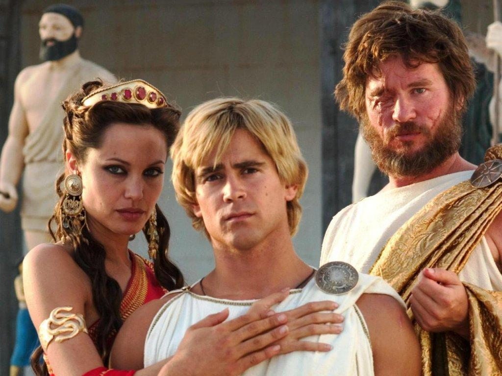 Александр - Alexander (Warner Bros.)