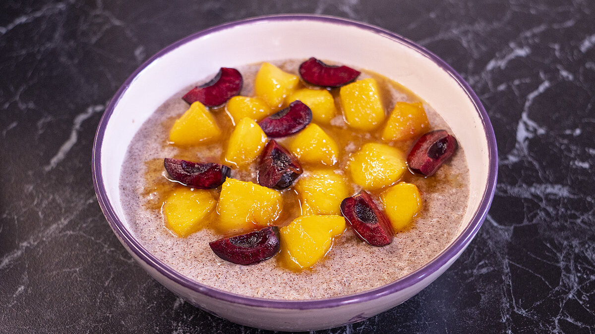 Рисовая каша