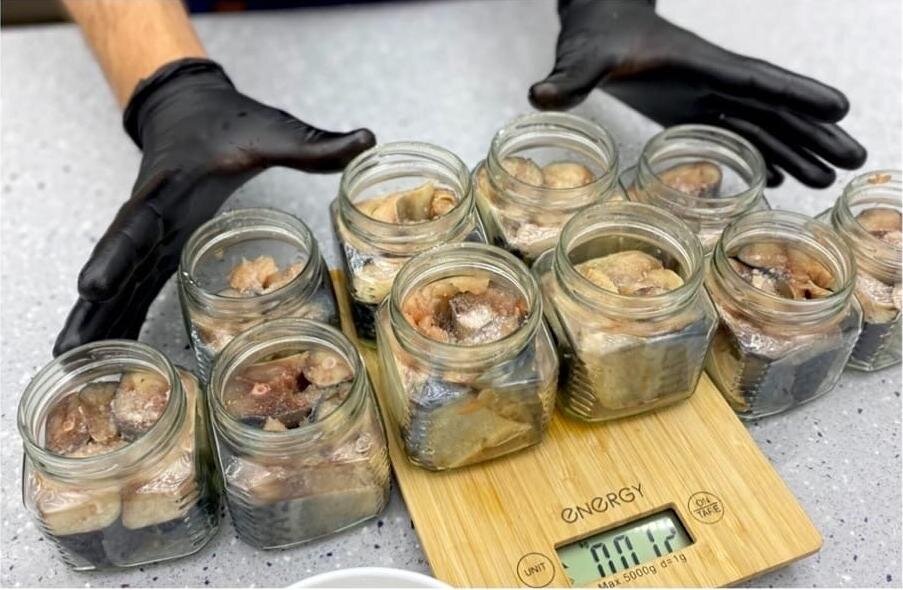 Маринованные грибы на зиму без уксуса в автоклаве - пошаговый рецепт с фото