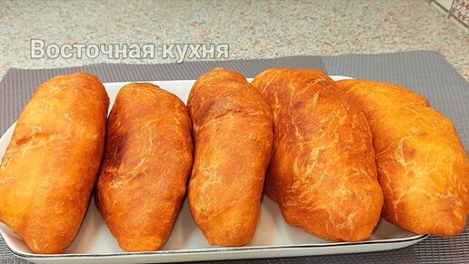 Муж вас зацелует! простые и вкусные пирожки с капустой на кефире без дрожжей!