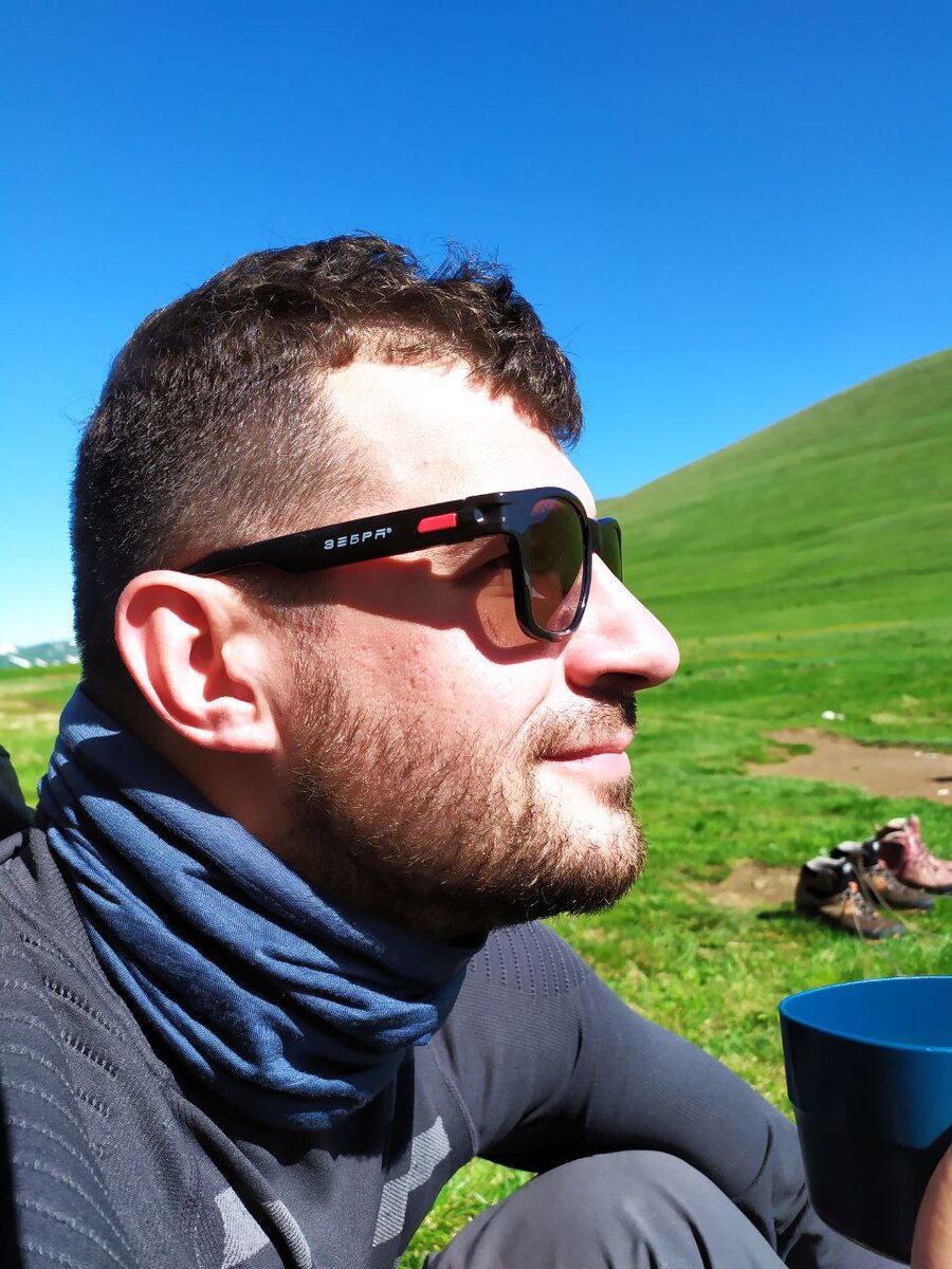 Фото предоставлено Александром Поломошновым