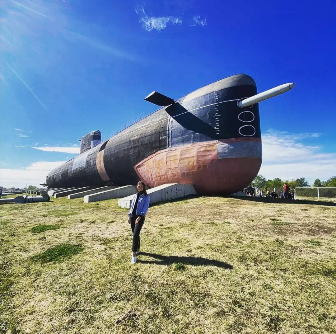 Подводная лодка Б-307 