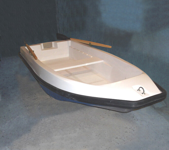 Моторные лодки из стеклопластика: достоинства и недостатки