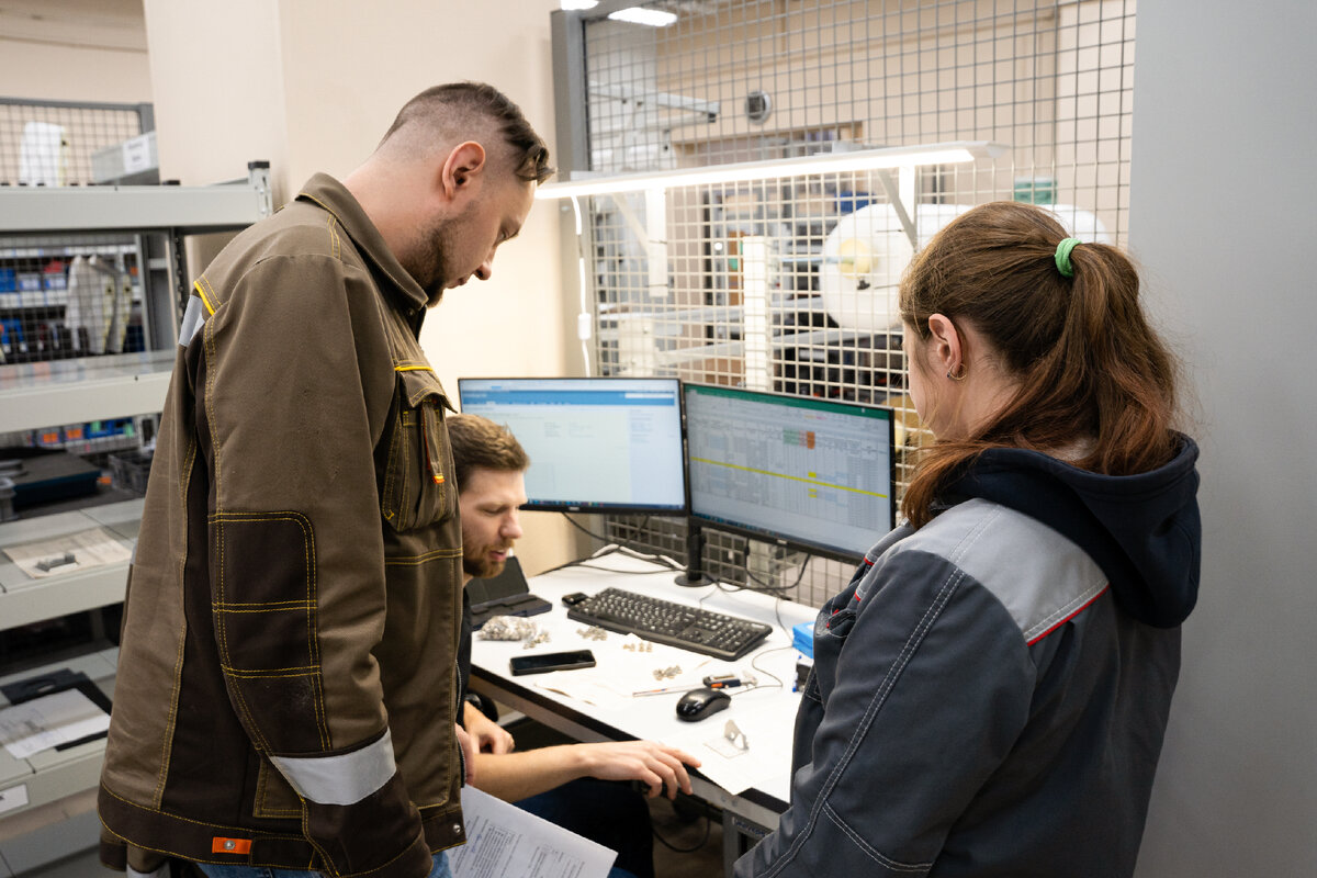 Обсуждение отклонений с ОТК на входном контроле 