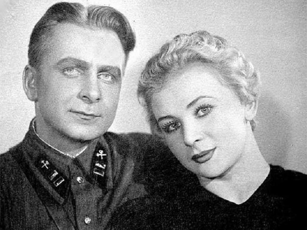 Серовы