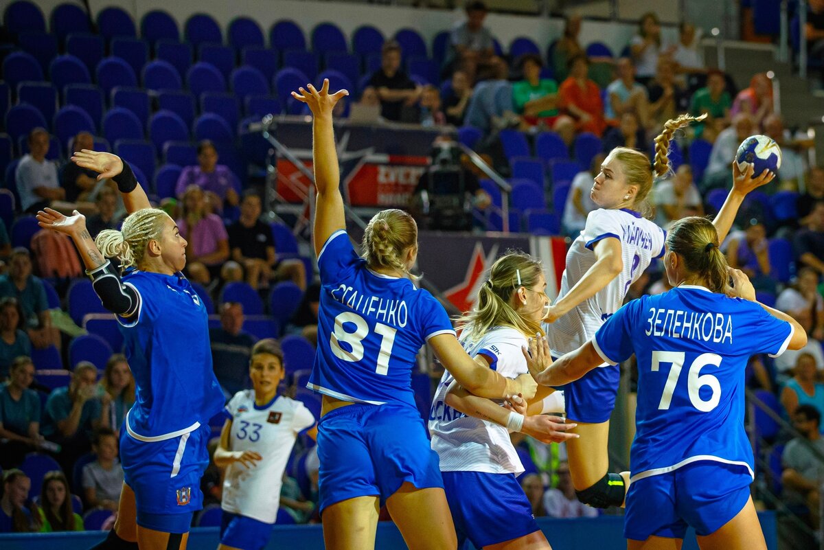 Croatia Beach Handball Team