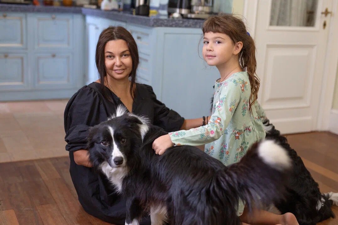 Гузель Гурдус, мама пятерых детей и директор Центра Поддержки Семейного Образования 