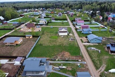    Объекты недвижимости в Подмосковье © Пресс-служба Министерства имущественных отношений Московской области