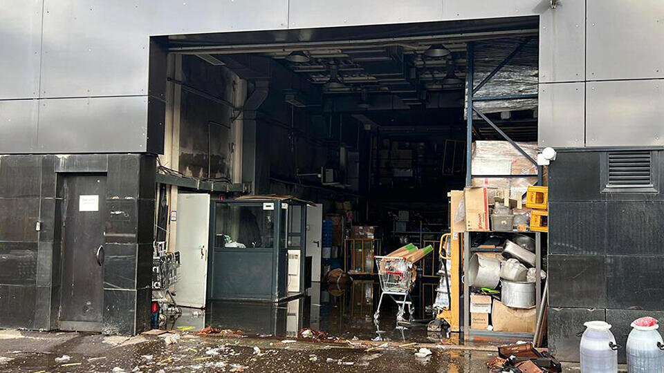 Фото: © ТАСС/ГСУ СК России по Москве