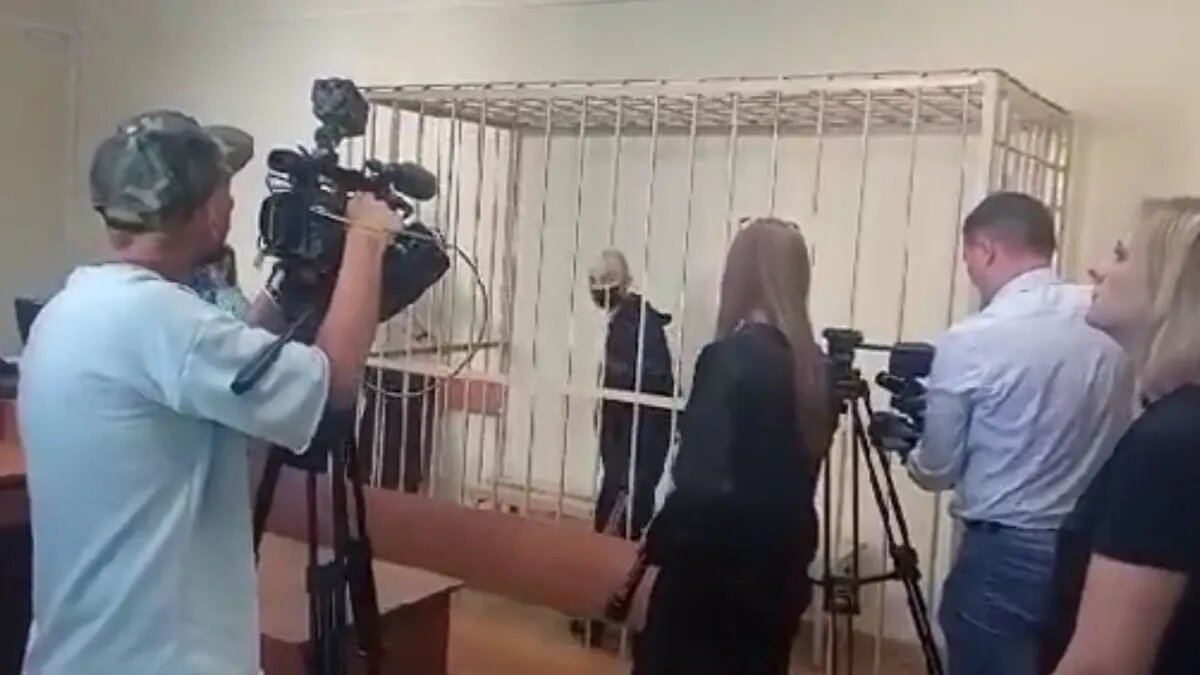 Фото: кадр из видео