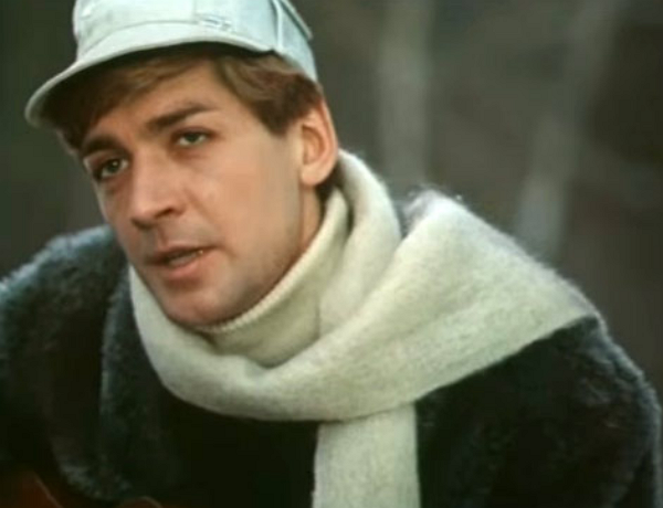 Борис (Владимир Вихров), кадр из фильма "Свадьба старшего брата" (1985)