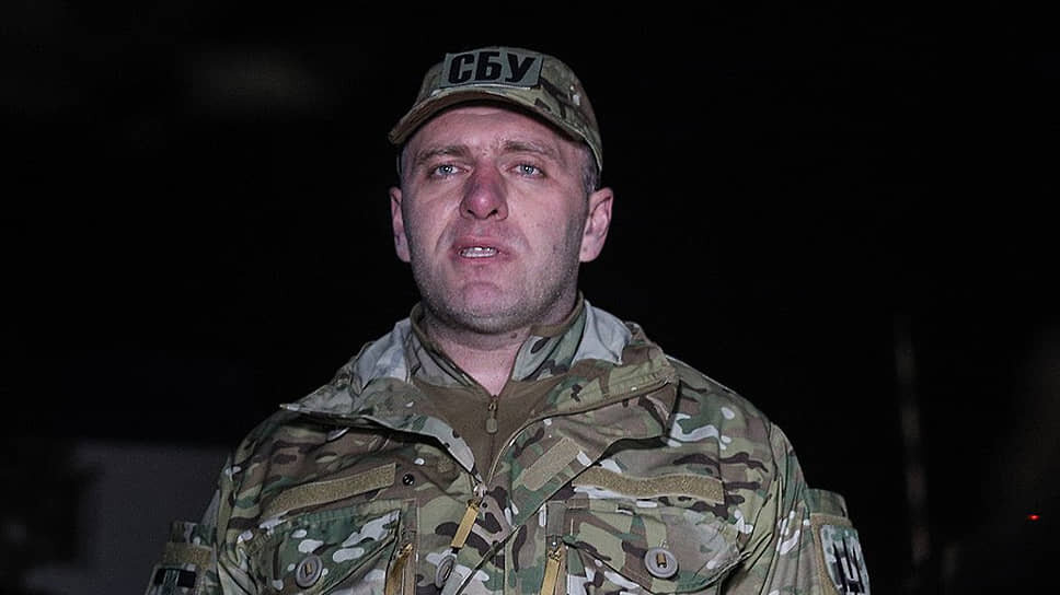 Фото: Служба безопасности Украины📷Василий Малюк