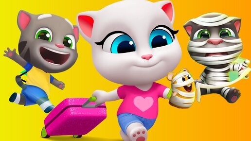   -       v10 - Talking Tom  Gold Run