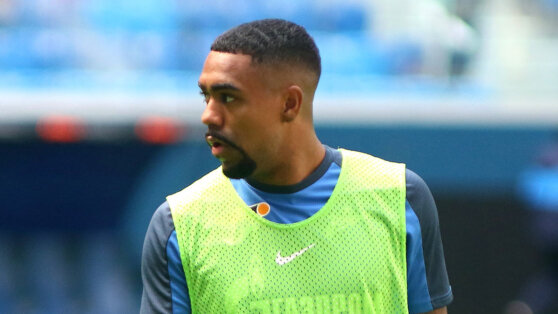    Стали известны детали контракта Малкома в "Аль-Хиляле" Дарья Смирнова