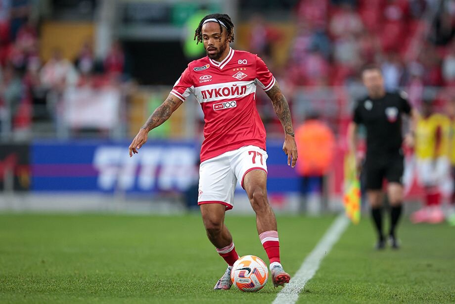 Тео Бонгонда - единственный годный трансфер "Спартака" этим летом