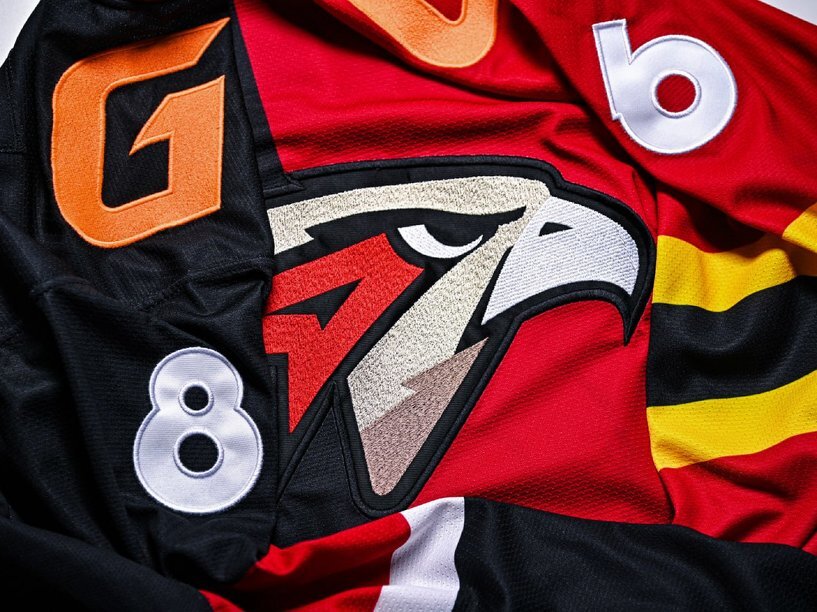 Новая предсезонная форма "Авангарда"    📷