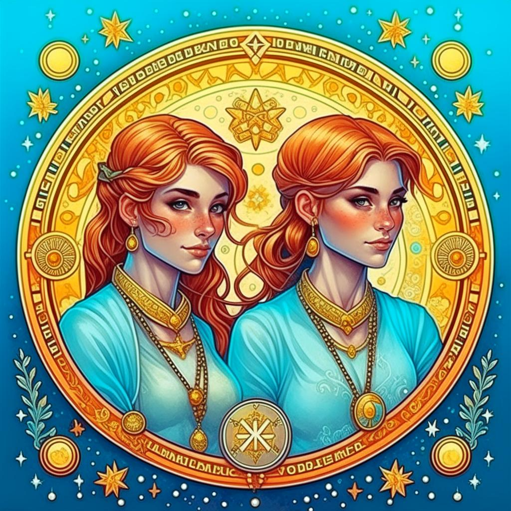 28 августа близнецы