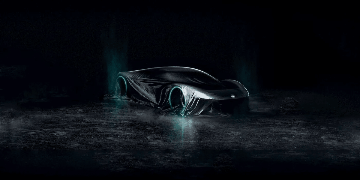    Концепт электрического спортивного автомобиля Honda / © Honda
