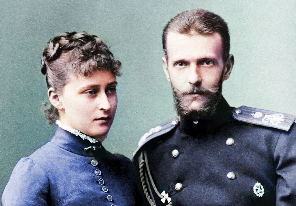 Элла и Сергей