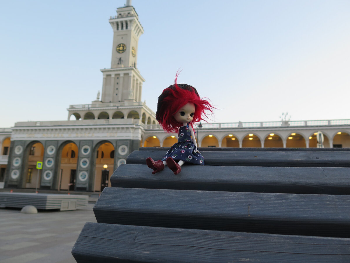 Littl Dal из моей коллекции.