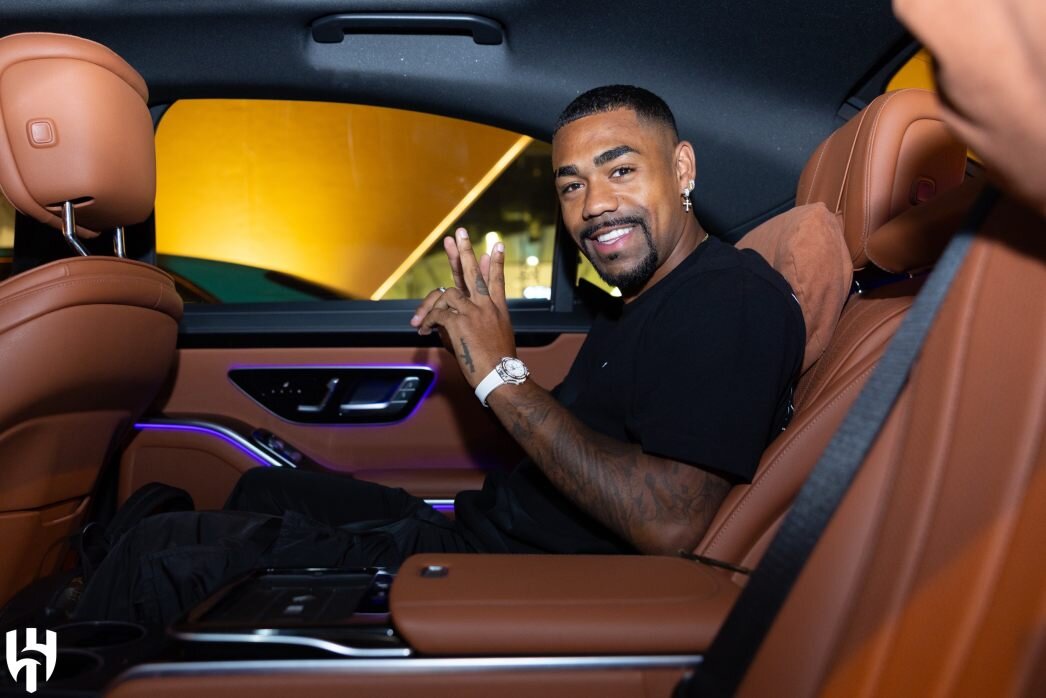    Фото: ФК «Аль-Хиляль»