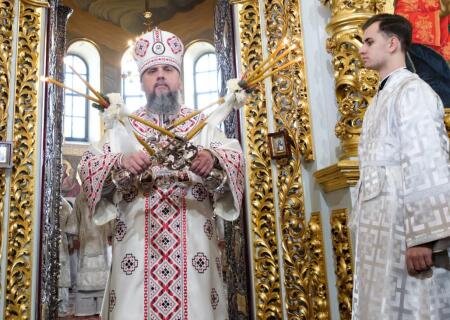    ПЦУ официально перешла на новоюлианский календарь