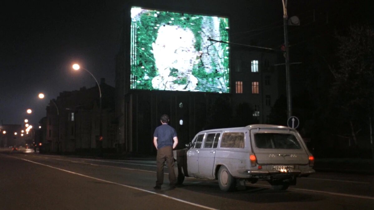 Кадр из фильма Такси-Блюз
Источник Кинопоиск