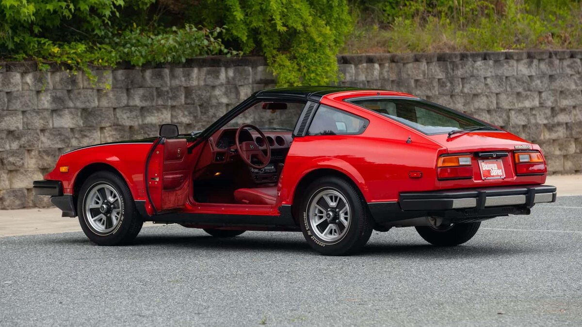 Nissan Datsun 280z s30