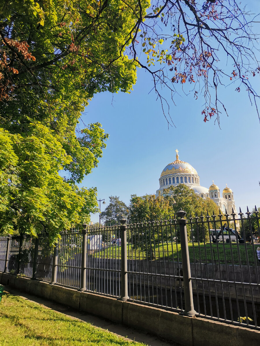 Кронштадт. Фото автора. 