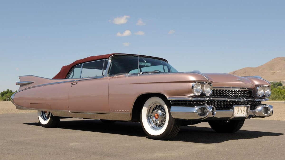    Cadillac