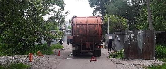     В Иванове задавивший человека водитель мусоровоза получил условный срок