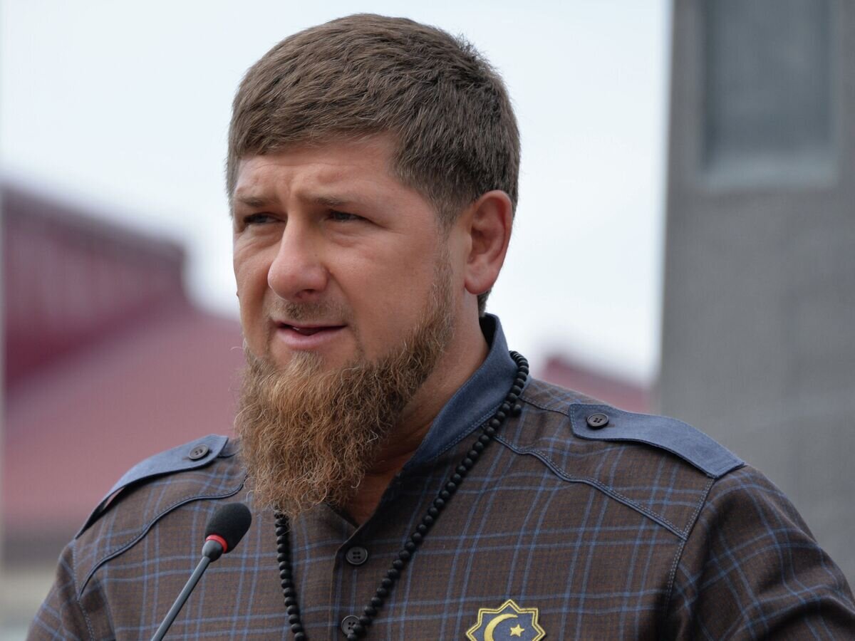    Рамзан Кадыров© РИА Новости / Саид Царнаев