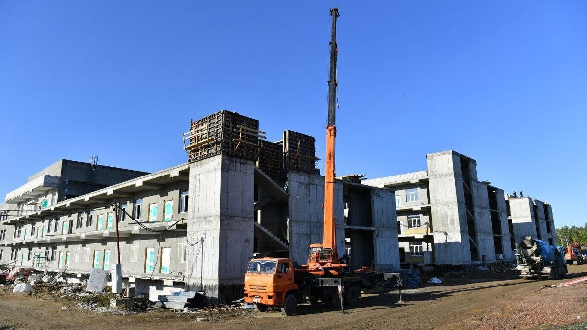    Медики нового онкоцентра получат 100 квартир в СаратовеНовости Саратова и области – Сетевое издание «Репортер64»