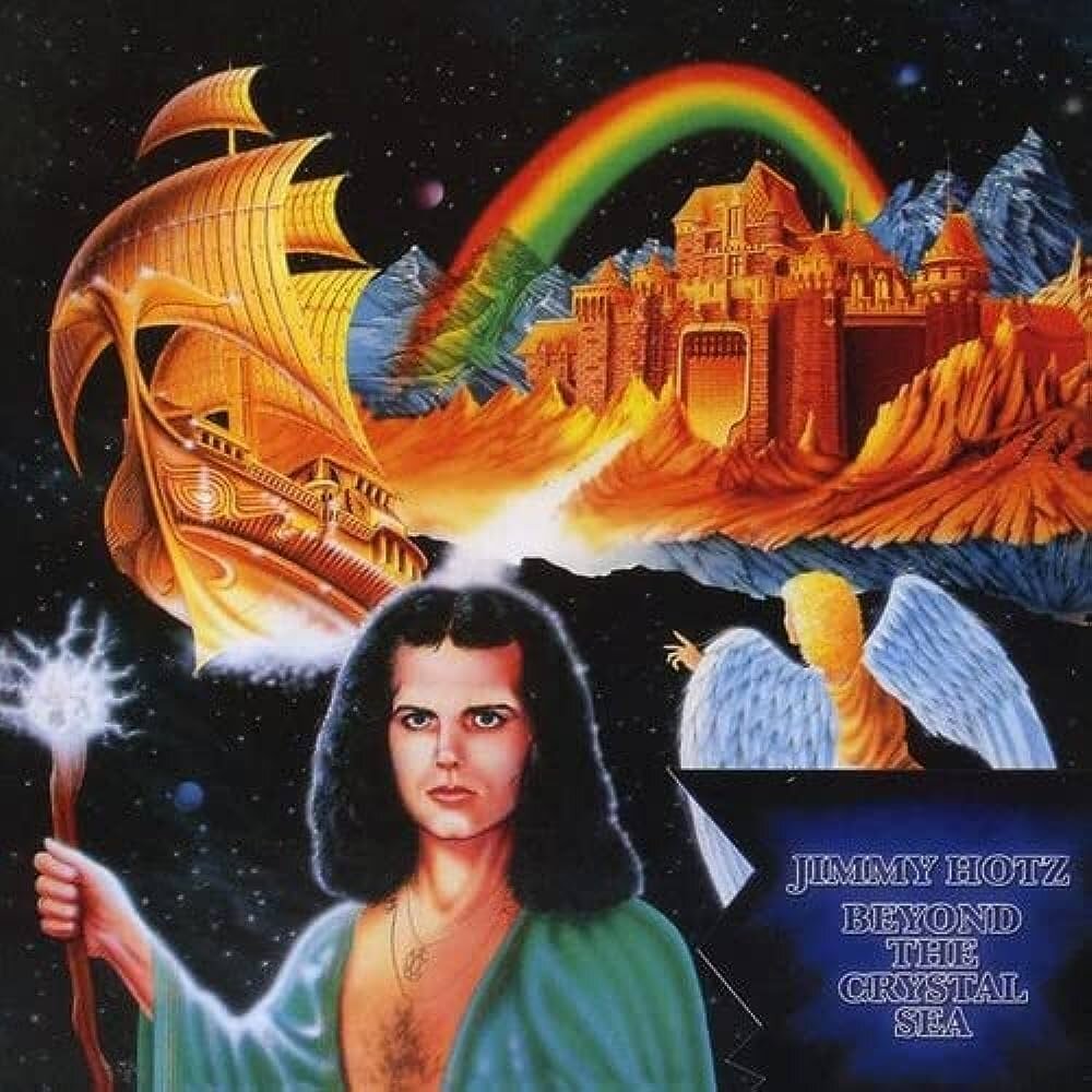 Обложка альбома (изображение из Интернета)