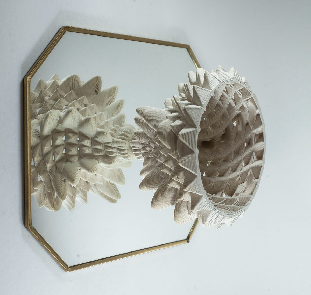 Светильник из новой коллекции BajenoCeramics.