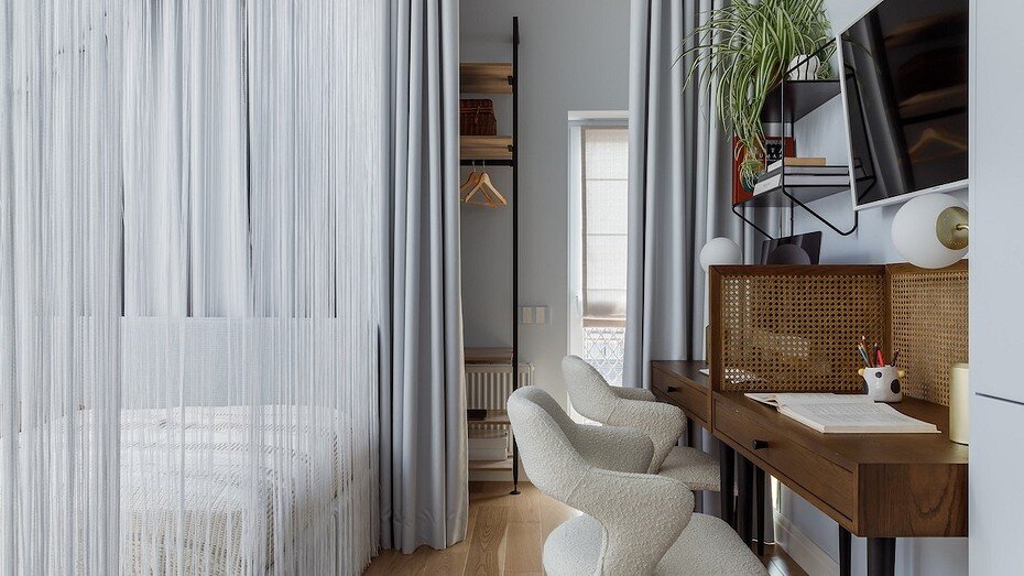 Дизайн: Татьяна Бабенко. Фото: Михаил Чекалов. Стиль: Софья Калбазова 