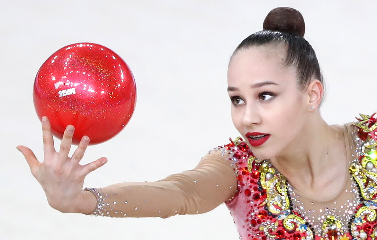    Дарья Приданникова  Станислав Красильников/ТАСС