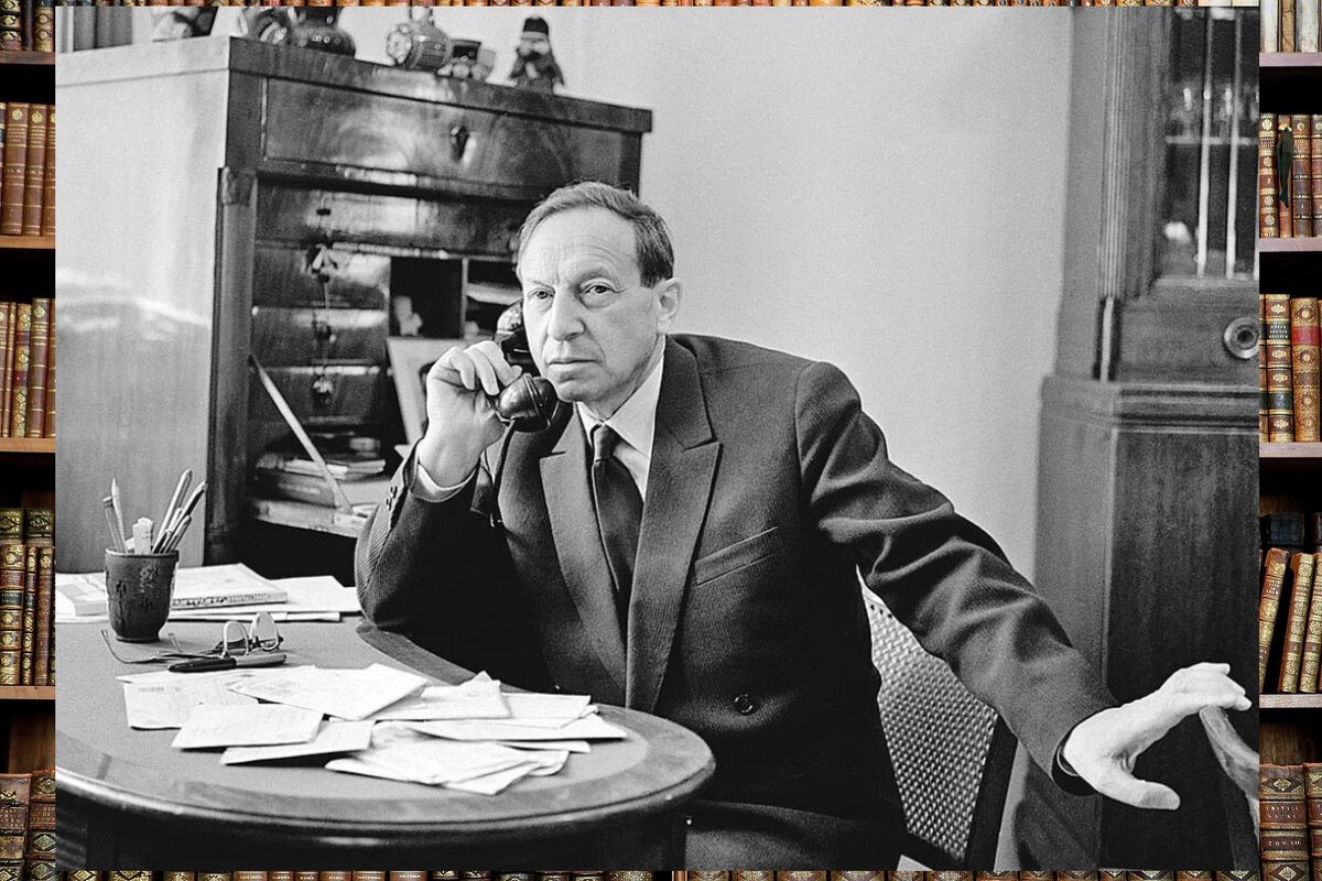 Вениамин Каверин