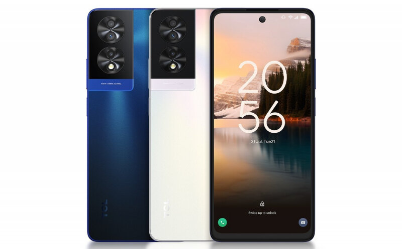 Смартфон TCL 40 NxtPaper поступит в продажу по цене около 21000 рублей