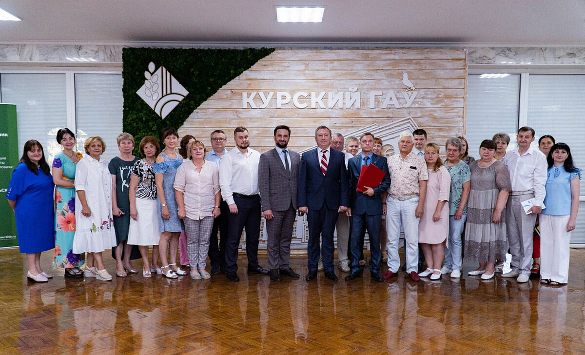    На базе курской биофабрики появится кафедра Курского ГАУ
